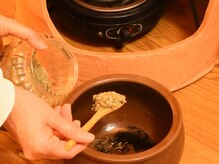 夢みるよもぎ蒸し 河内永和店/黄土よもぎ蒸し専門