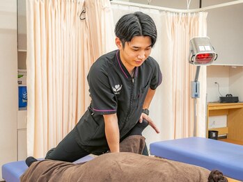 ハート鍼灸整骨院 八幡西区折尾院/骨盤の歪み矯正します