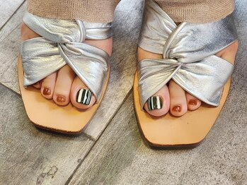 アミックスネイル(Amix nail)/フットネイル