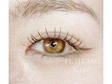 アトリエ オット 高円寺(atelier otto)の雰囲気（フラットラッシュ120本仕上げでぱっちりお目元に[エクステ]）