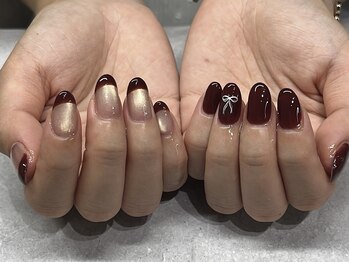 結(Yui)/ワンカラー×フレンチ