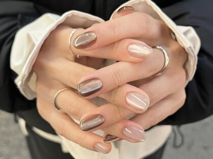 ネイルサロン エーナイン 札幌麻生店の写真