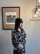 クチュリエール(Couturie're)&nbsp;田村 彩夏