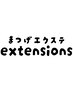 【フラットラッシュ　エクステ】