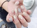持ち込みニュアンスネイル¥9000