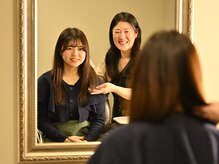 ミームスパ 梅田中崎町(Meem Spa)/【カウンセリング風景】