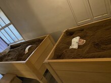 カトレア(Katorea)/ペアで酵素浴