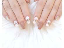 アイリスネイル(Airis nail)/デザインAコース &nbsp;¥6,950