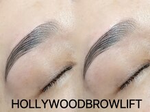 ソレイユ エ ルナ(Soleil et Luna)/ハリウッドブロウリフト