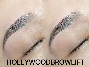 ソレイユ エ ルナ(Soleil et Luna)/ハリウッドブロウリフト