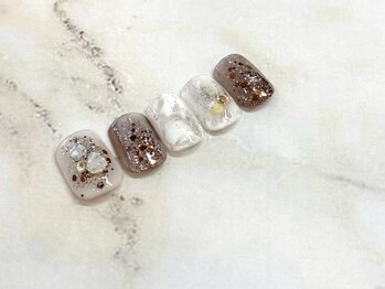 トレネイル 南流山店(TRE nail)/【定額ネイル】