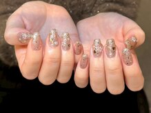 ダブリュー 深江橋店(W)/●フラワーパールデザイン●