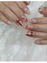 ベリール 南平岸店(Be'Leel)/持ち込み2-3本アート♪