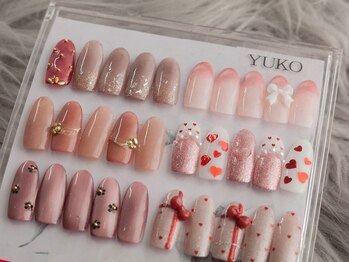 2026冬YUKO指名デザイン