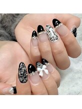 ヴォーグ(Vogue)/持ち込みデザイン 定額/やり放題