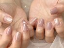 お客様ネイル70