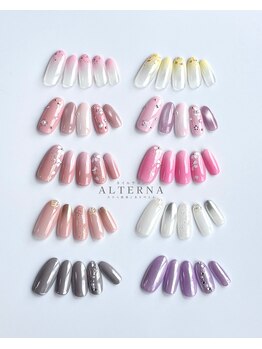 ハンド 定額 ¥5000