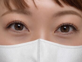 アイラッシュサロン エーアイ 稲田堤店(Aeye)の写真/印象は目元で決まる!目の形から導く、エクステデザイン提案にリピーター続出★あなただけの目元をご提案◎