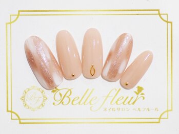 パラジェル・フィルイン導入店 LUKE NAIL Ginza【ルークネイルギンザ】/カジュアルデザイン