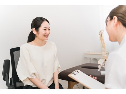 リフレッシュサロンの写真