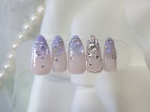 fannail【パラジェル/フィルイン/長さだし/ワンカラー/定額/ワンホン/名古屋/上前津】/