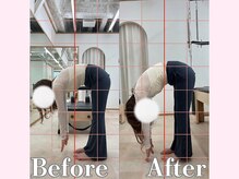 アルピラティス 池尻大橋(AruPilates)/その体の硬さ、放置は要注意。