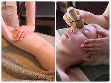 森林香の雰囲気（ヘッドスパも人気です！単品、ボディとのセットなどメニューあり）