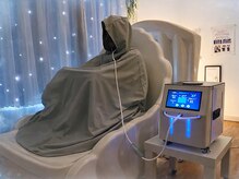 ヨサパーク ラプラス(YOSA PARK Laplace)の雰囲気（体のサビを流してくれる水素吸入で老廃物促進、痩せスピードUP！）