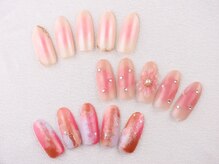 Nailsalon Rosyneの雰囲気（夏にオススメのマーメイドネイル・水滴ネイルも◆仙台/ネイル）