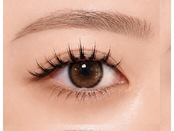エルナチュール 下通(L nature)の写真/【流行りの韓国束感まつげ】本数調整によってナチュラル~ボリュームまでデザインにすることが可能!