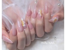 ミフ ネイル(mifu NAIL)/