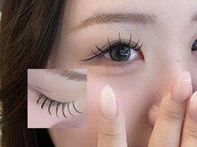 ビューティーサロン ココ 四日市店(BeautySalon COCO)の雰囲気（マツエク仕上がりイメージ。眉毛/マツエク/フラットラッシュ/LED）