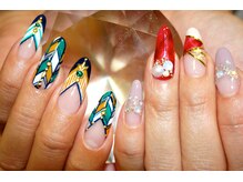 ハニービー(Honey B)/2Hフリーデザイン★オフ込み