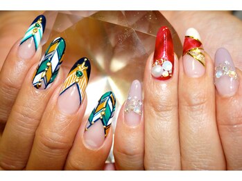 ハニービー(Honey B)/2Hフリーデザイン★オフ込み