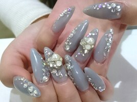 スカルプ　つけ放題