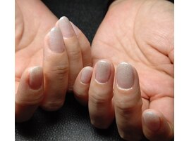 ラメグラデーション♪