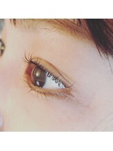 エスサロン(S-salon)/まつげパーマカールデザイン