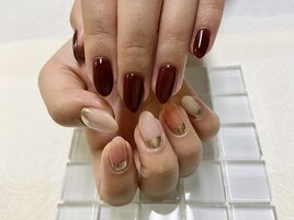 アシメデザイン