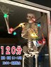 【新規・再来】21:00以降スタート 120分￥8,000