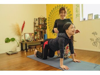 キラナ ヨガスタジオ(Kirana YOGA Studio.)/