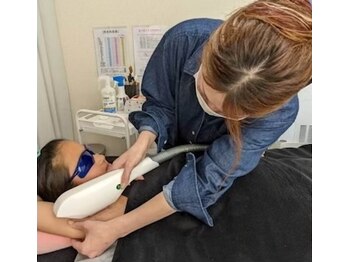 美容室さろんどふじた/初めての脱毛キッズ・学生に人気