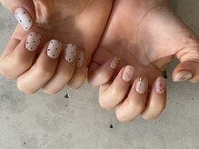 ユーミー(Yu_me)/《AKARI》ニュアンスデザイン