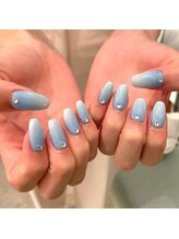 ハラジュクネイルズ(harajukunails)/ニュアンス/アート［90分］