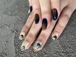 カラーグラデニュアンス