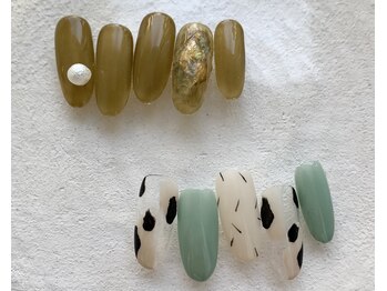 ネイル エリス(Nail Ellis)/定額 winter collection