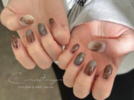 ニュアンスネイル