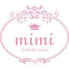 ミミ 二子玉川(mimi)ロゴ
