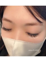 サロンズ ラビット(salonsRABBIT.)/カラーまつエク