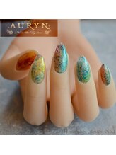 アウリン(AURYN)/7月限定monthly &nbsp;design No,1