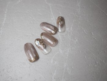 シェリードルチェ 横浜店(Sherry Dolce)/B.トレンドデザインネイルアート